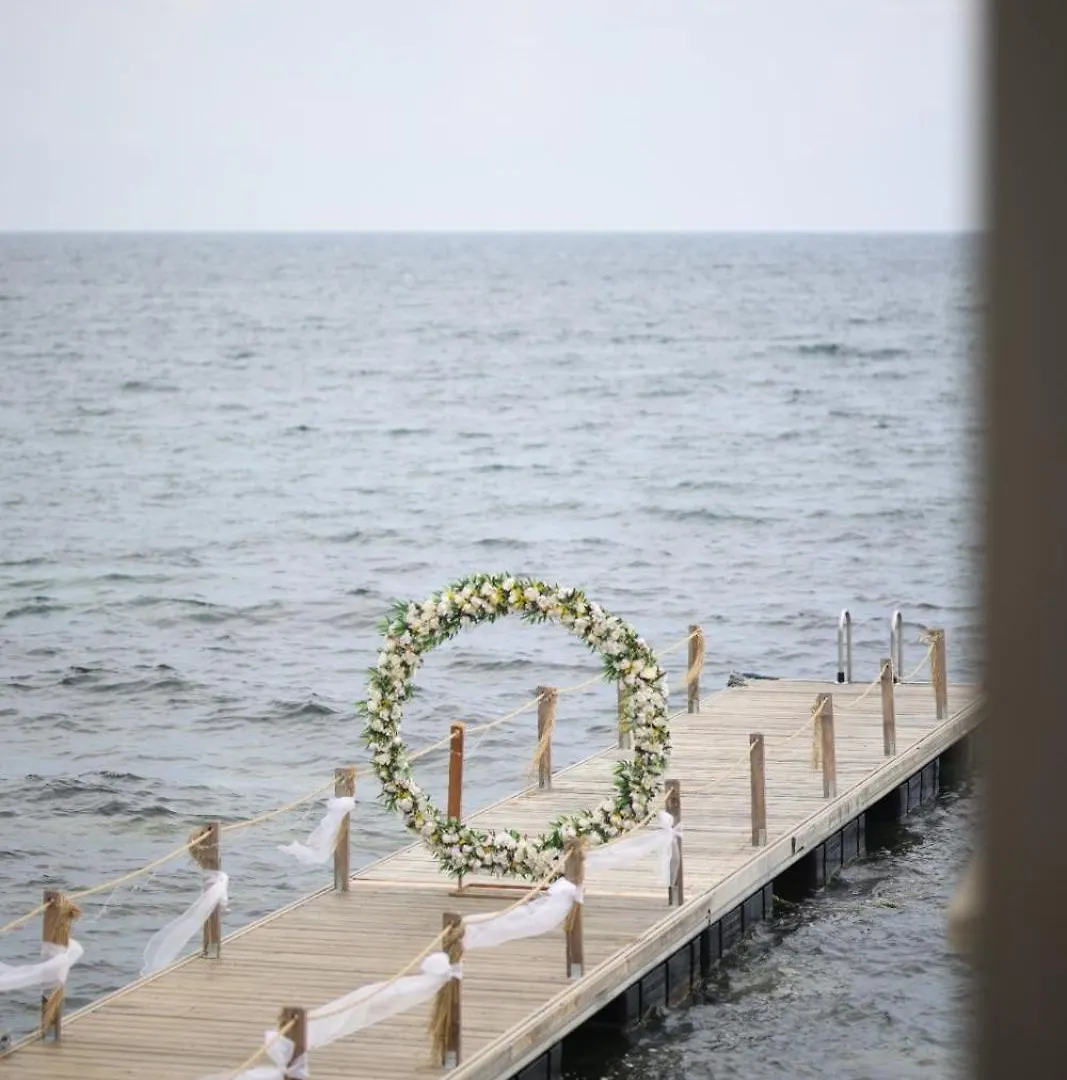 Lavantali Konak Otel Restoran Seferihisar
